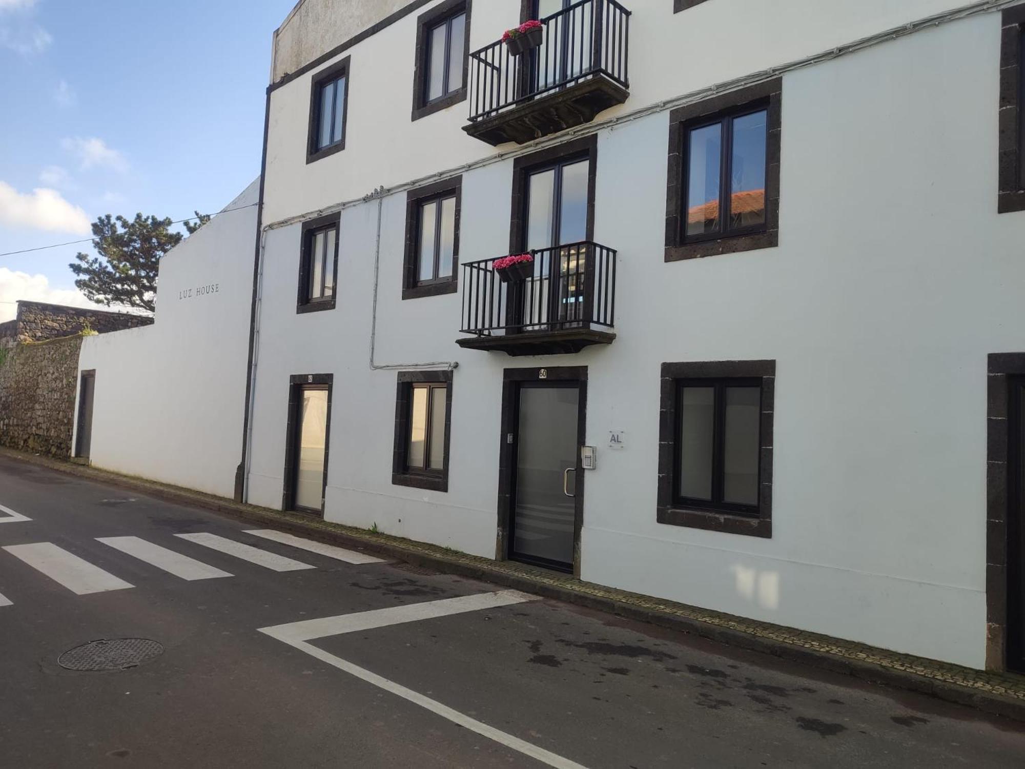 Fenais Da Luz House Bed and Breakfast Εξωτερικό φωτογραφία