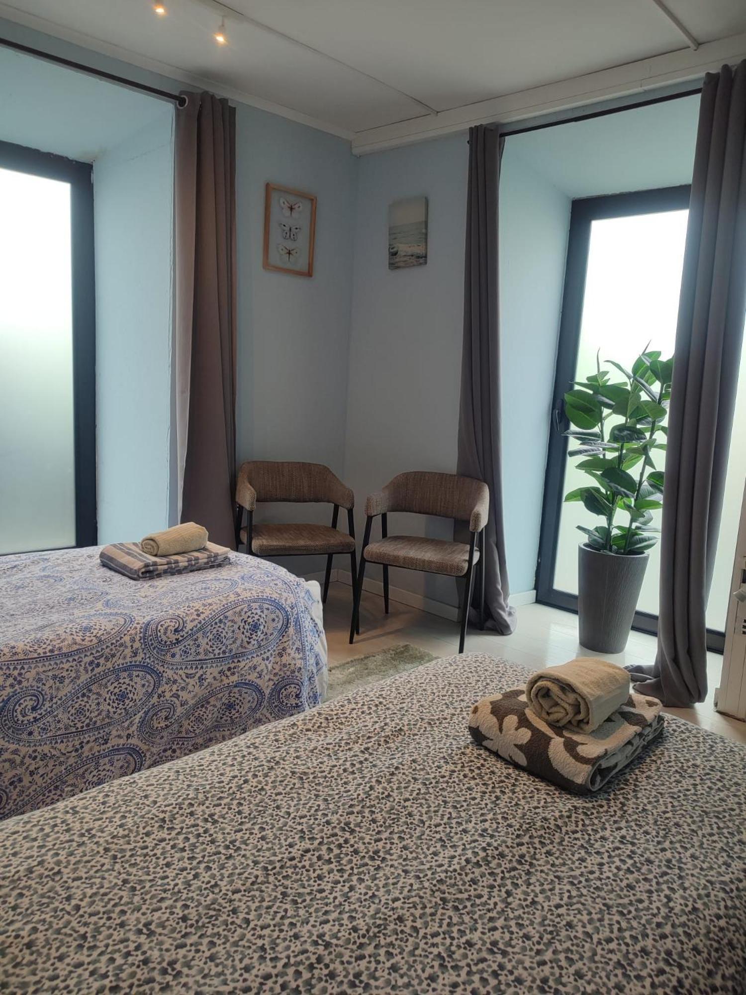 Fenais Da Luz House Bed and Breakfast Εξωτερικό φωτογραφία