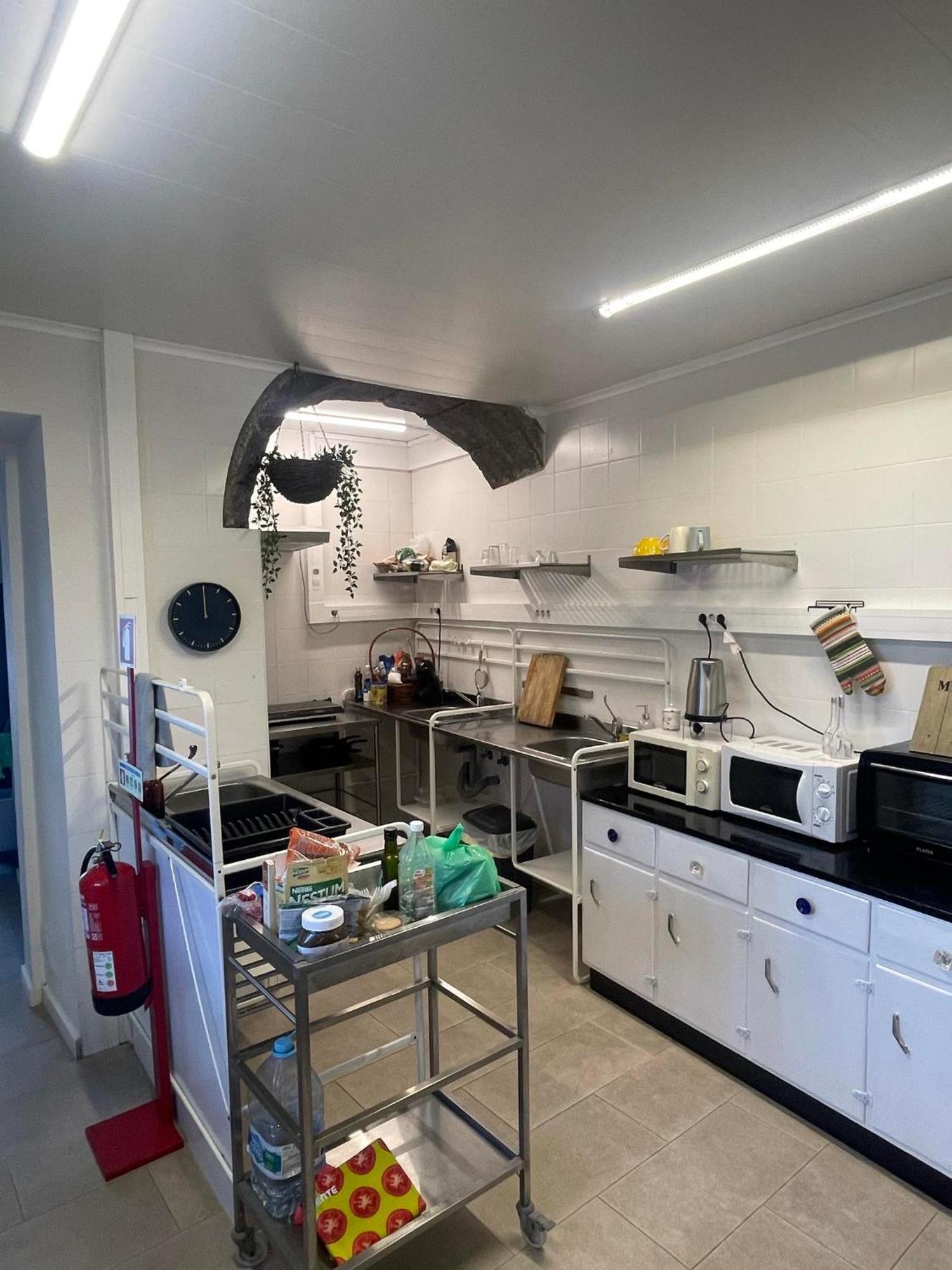 Fenais Da Luz House Bed and Breakfast Εξωτερικό φωτογραφία